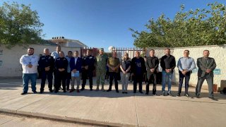 Arranca operativo de regreso a clases en Punta Oriente 