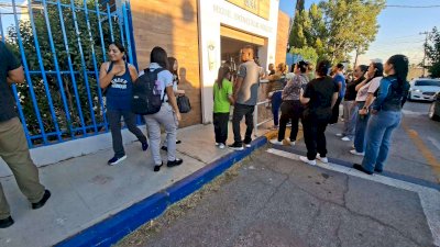 Regresan a clases más de 600 mil estudiantes en Chihuahua
