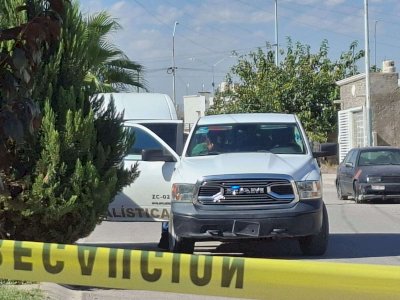Investigan homicidio en fraccionamiento San Agustín