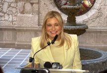 Queremos ir todos juntos contra el gobierno de la muerte: Maru 