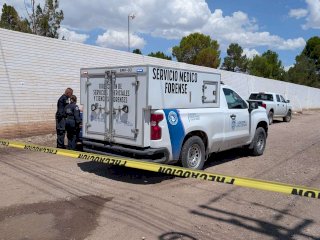 Hallan un maniatado rumbo al Ejido Labor de Terrazas