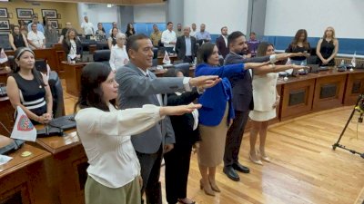 Rinde protesta nueva Mesa Directiva del Congreso del Estado