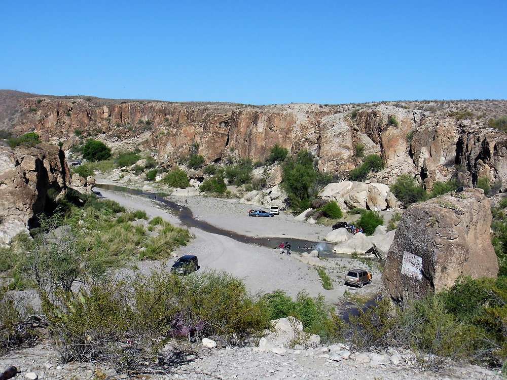 Alcanza Ojinaga temperaturas de 39.3 grados centígrados