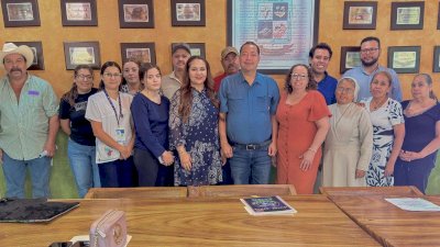 Ratifican Consejo Consultivo de Turismo de Batopilas 