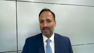 Respalda De la Peña liderazgo de Joss Vega para presidir el Congreso