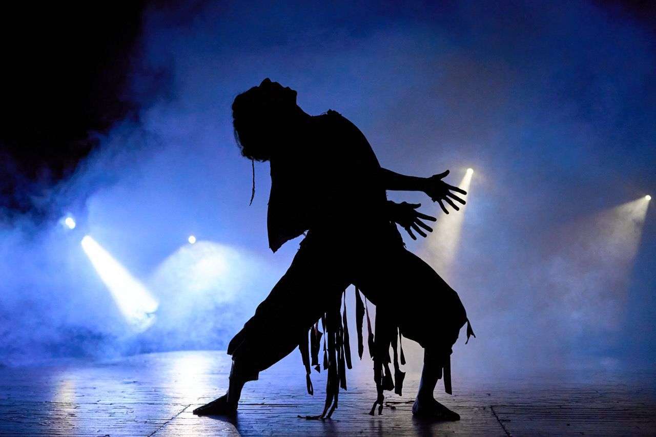 Presentan El Hijo del Sol.Naciente en el Centro Cultural Paso del Norte 