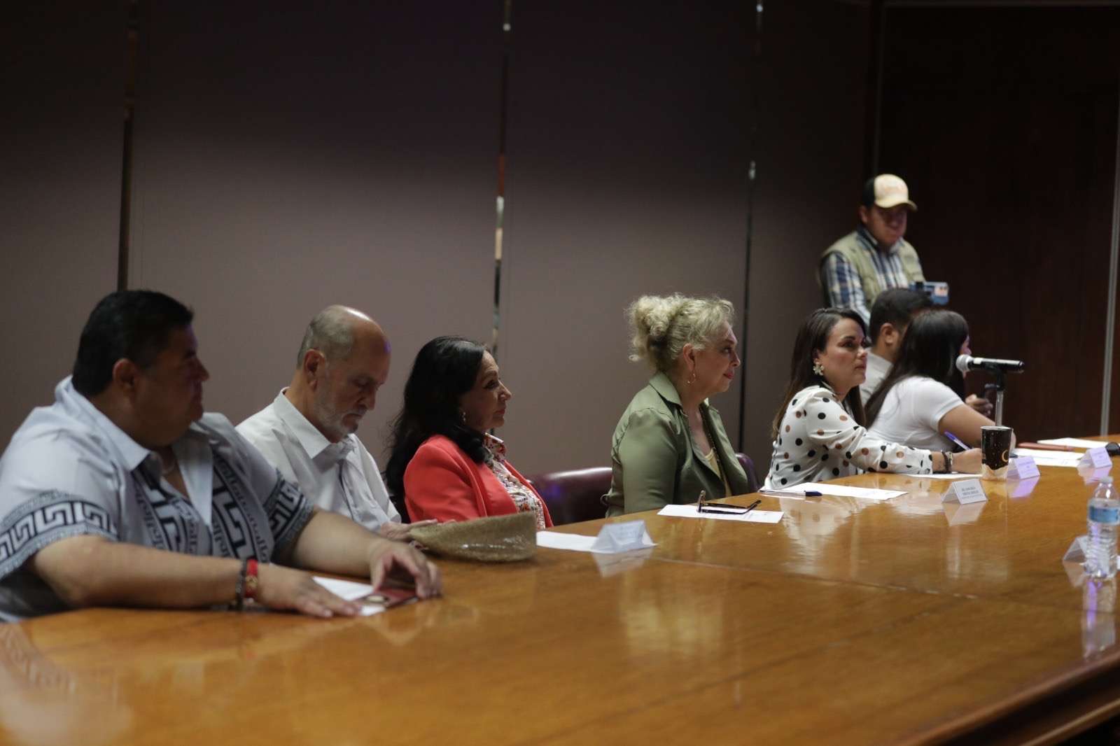 Revisan perfiles para elegir ganadores del Mérito Ecológico 2026