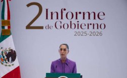 Segundo Informe: Sheinbaum defiende la 4T y el avance económico