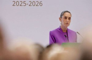 Presume Sheinbaum reducción de homicidios durante su gestión