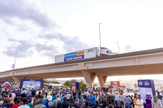 Mejora Marco Bonilla la movilidad en Chihuahua