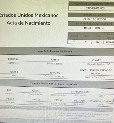 EL ACTA