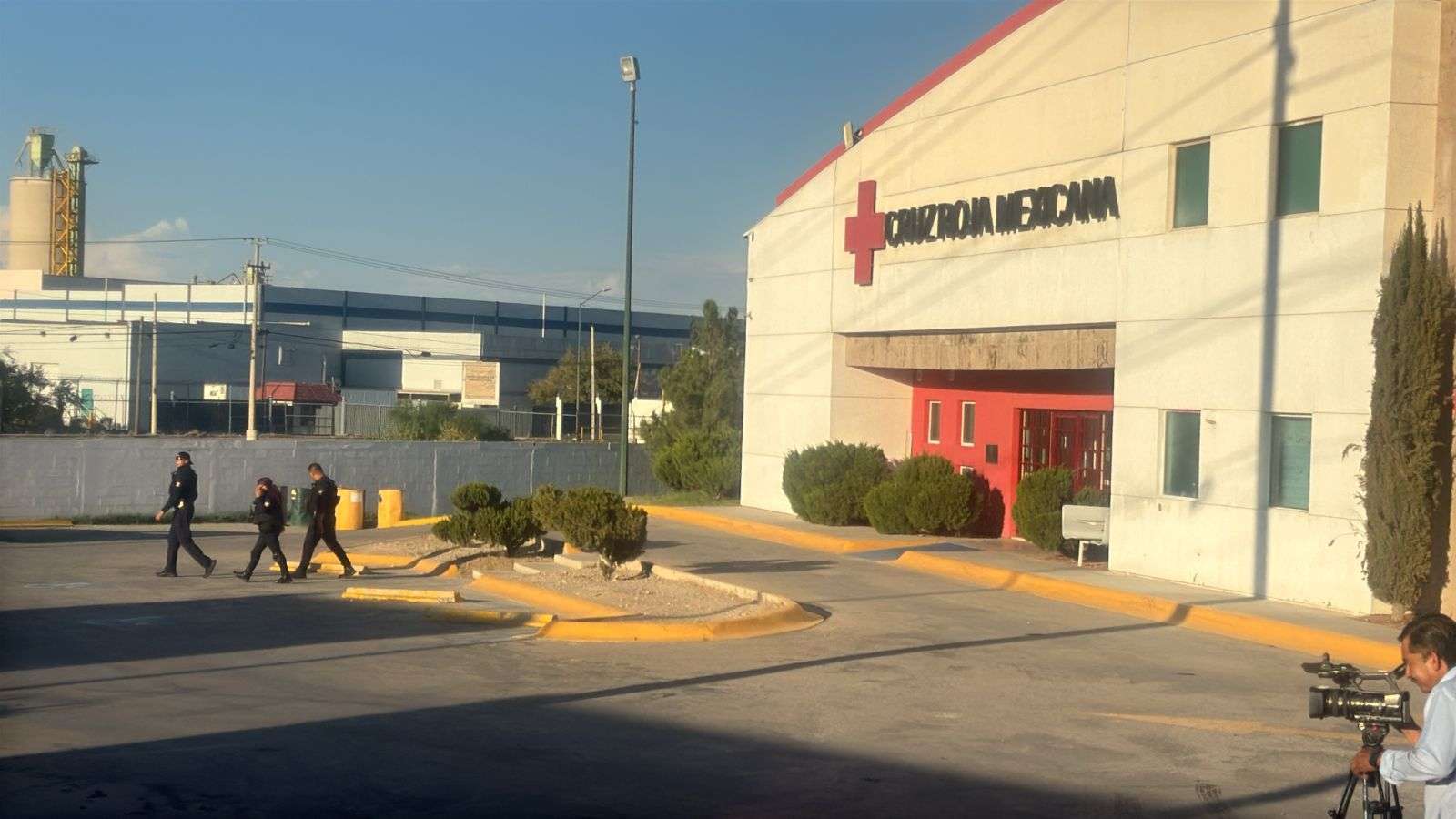 Lesionan a hombre de un balazo en un pie en Parque Industrial Gema