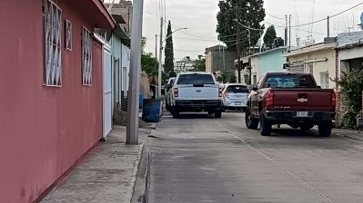 Busca Fiscalía fosa clandestina en domicilio de la colonia Rosario