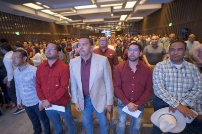 Informe de Sheinbaum refleja dos años de resultados: Cruz 