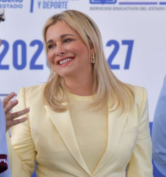 Impide agenda asistencia de Maru Campos a 2o informe de Sheinbaum