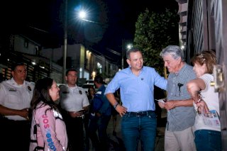 Tiene Chihuahua alumbrado público moderno, eficiente y seguro 