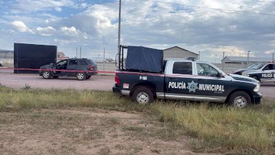 Levantan armados a joven de 21 años en el Campo Menonita 22