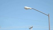 Denuncian vecinos apagones constantes en calle 24 y alrededores