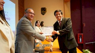 Concluyen 142 profesionistas Diplomado en Derecho Notarial y Registral 