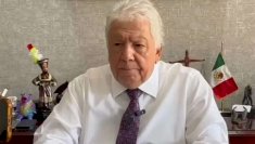 Dan a magistrados licencia con goce de sueldo para viajar a España 