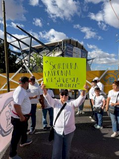 Convocan a marcha de sindicalizados de la Uach el próximo viernes