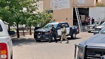 Muere adulto mayor al caer de 3 metros en Los Arquitos