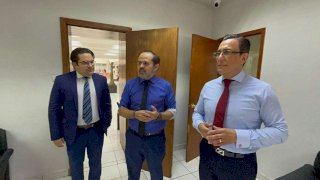 Destaca director de Derecho ambiente tranquilo y de apertura