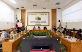 Invita el IEE a integrar las Asambleas Municipales para el Proceso 2026-2027
