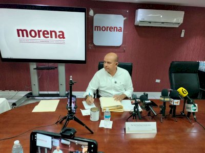 Advierte Morena que conflicto legal por Mápula podría prolongarse