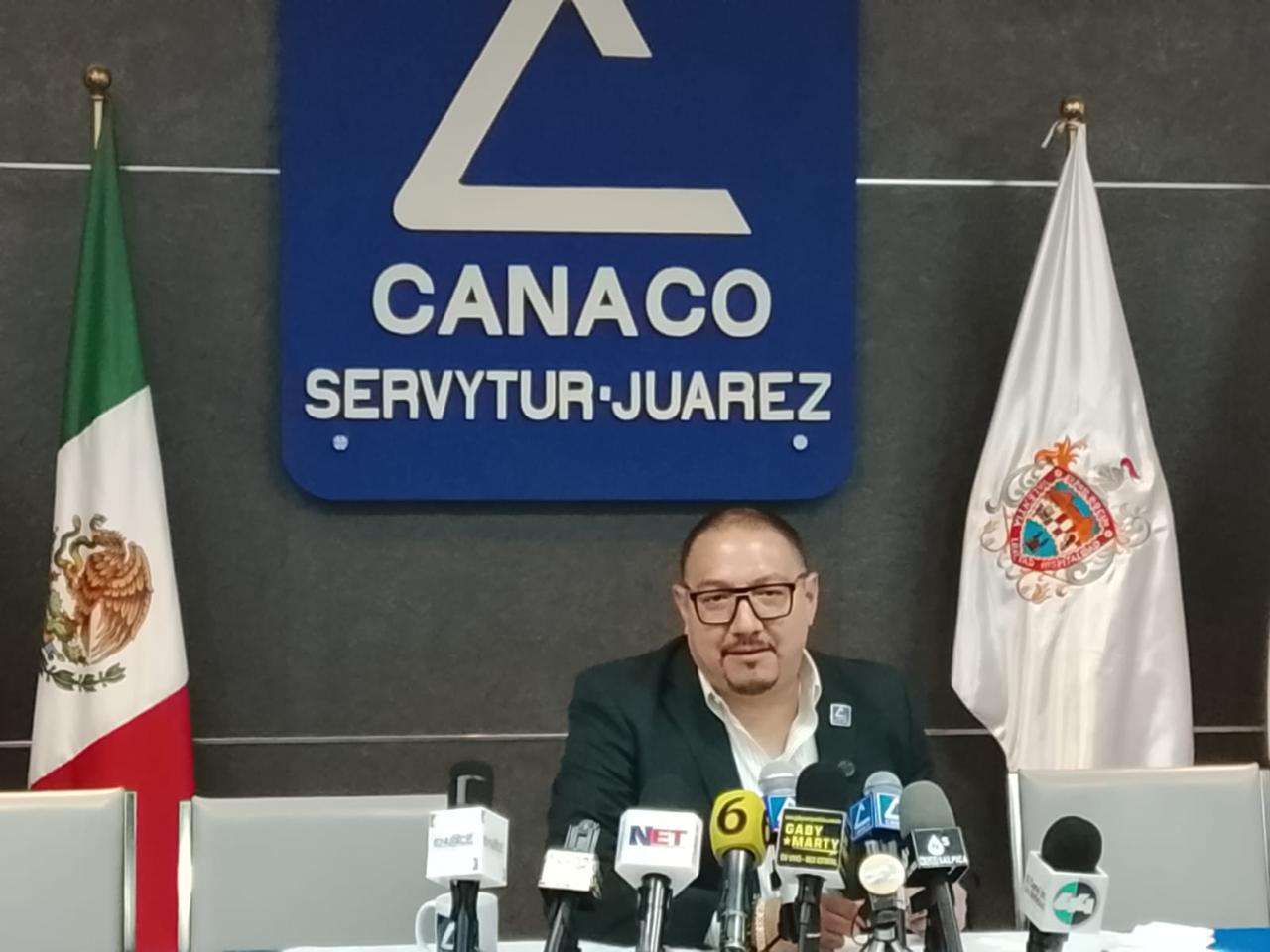 Defiende Canaco beneficios para la frontera 