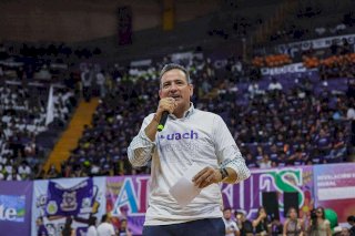 Da Marco Bonilla la bienvenida a miles de estudiantes de la Uach