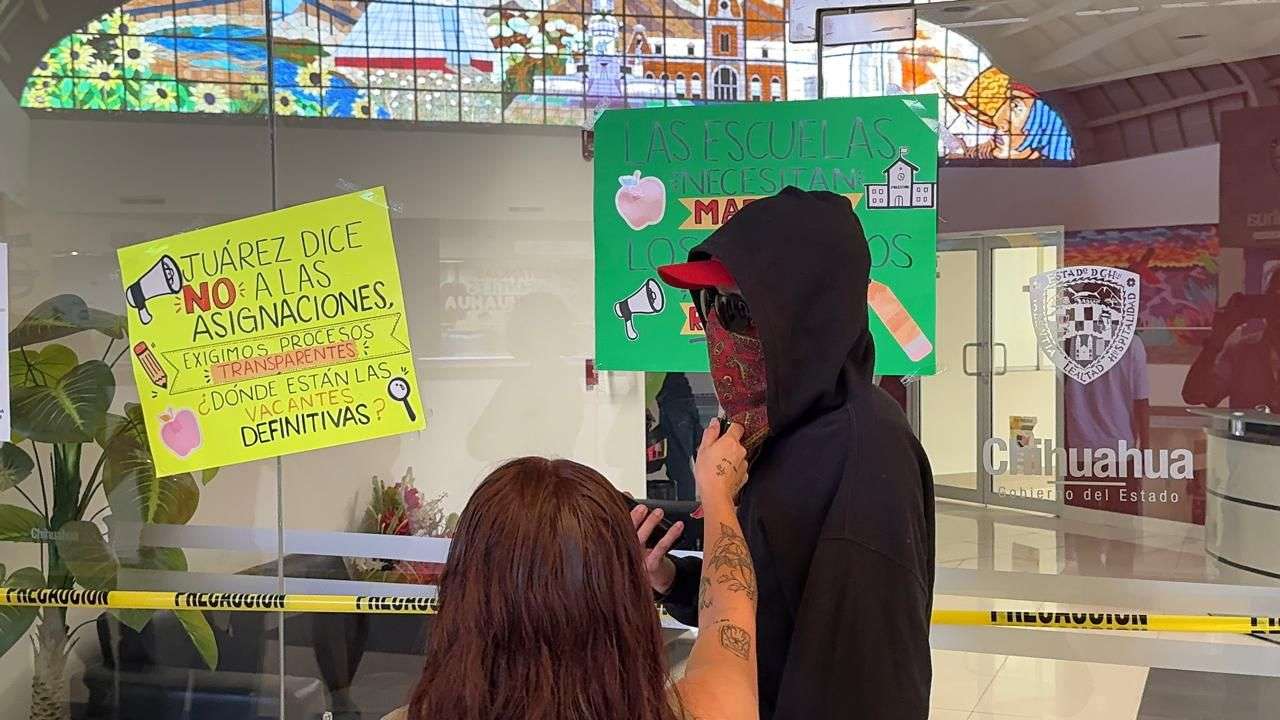 Revisarán plazas de Usicamm tras protestas