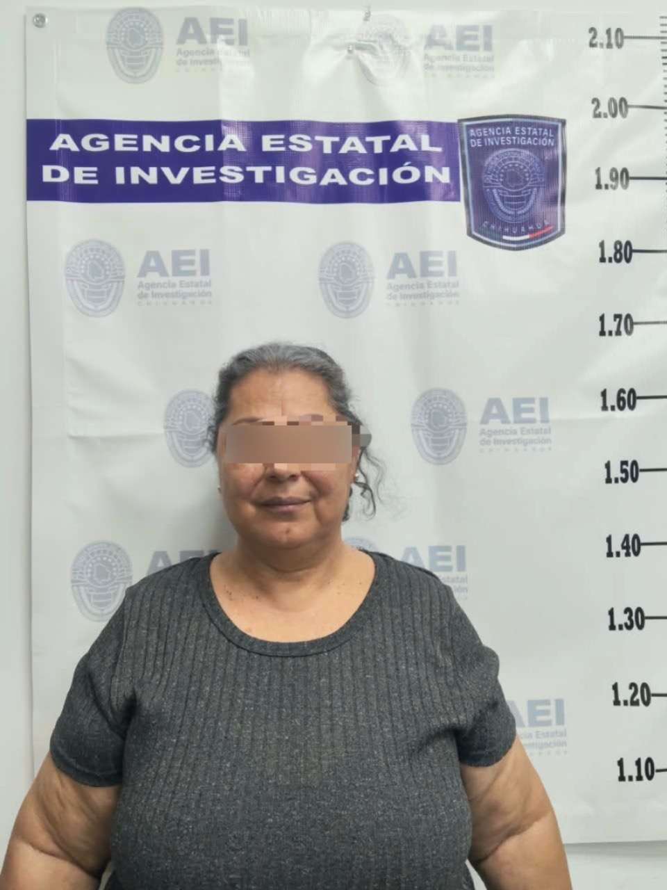 Arrestan a mujer por obligar a menores a trabajar para ella
