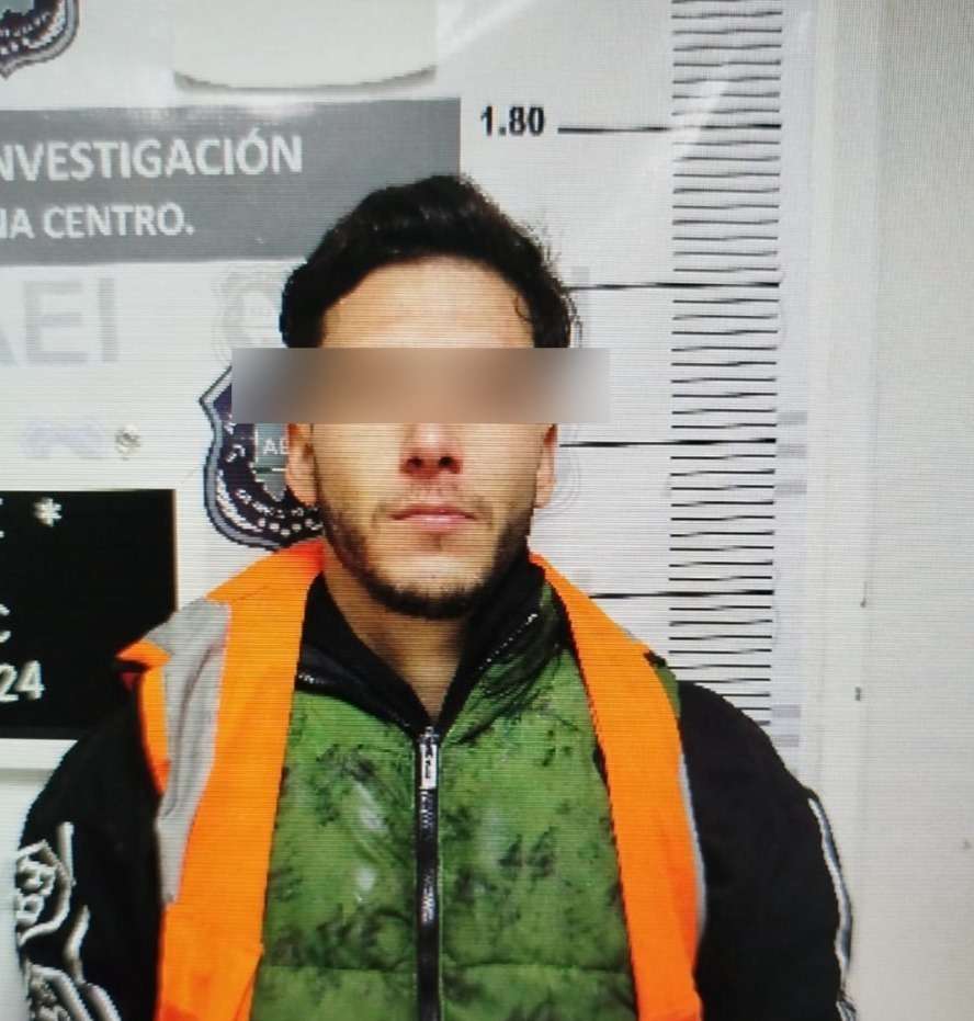 Lo sentencian a 12 años de prisión por robo de vehículo y secuestro