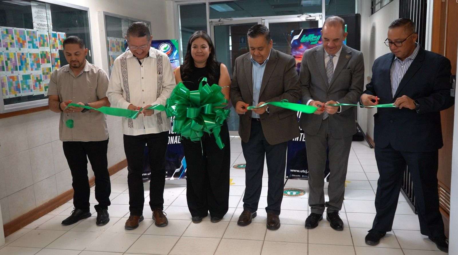 Inaugura UTCJ laboratorio de alta tecnología