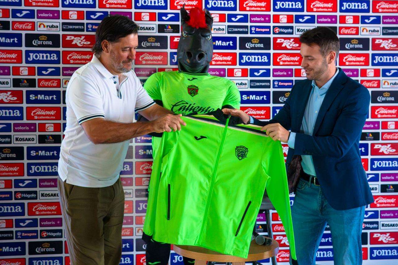 Asume Gustavo Lema la dirección técnica de FC Juárez