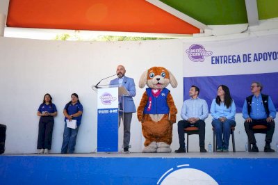 Destina Estado 632 mil pesos para familias de ppl´s