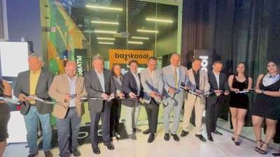 Apertura Bankaool centro de negocios en Canaco