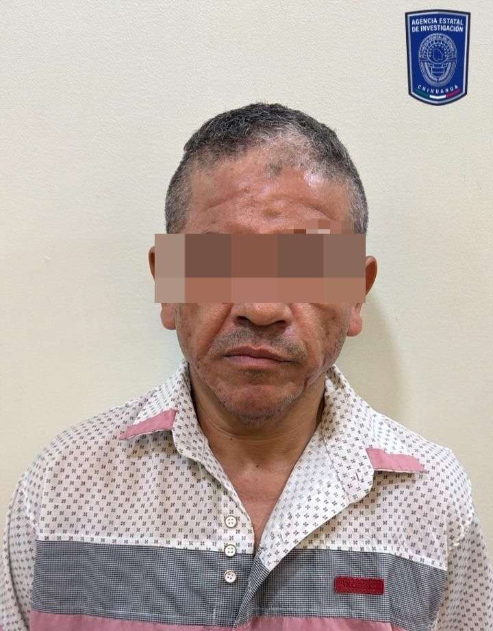 Detienen a hombre con cristal en Héroes de la Revolución