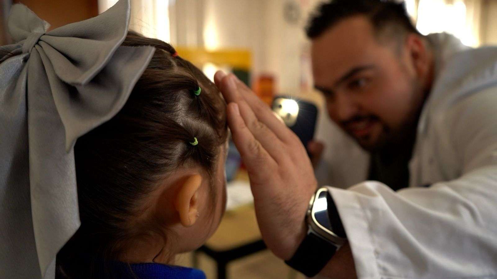 Refuerzan autoridades de salud detección temprana de cáncer infantil 