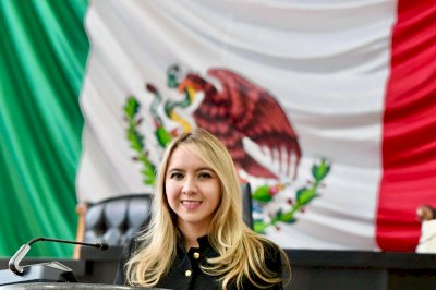 “Mápula debe discutirse con responsabilidad, no con intereses políticos”: Carla Rivas