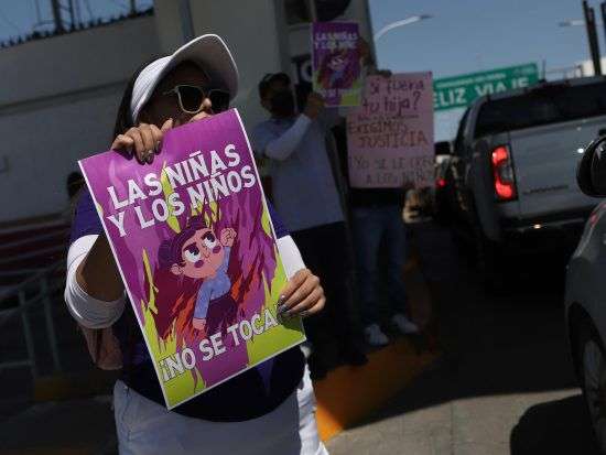 Exigen reforzar protección de niñas y niños abre casos de abuso sexual 