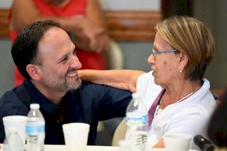 Reconoce Santiago de la Peña la sabiduría y trayectoria de adultos mayores