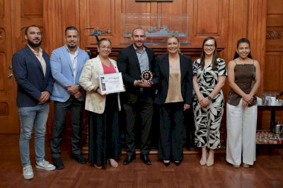 Premian a Chihuahua por programa contra la desnutrición infantil 