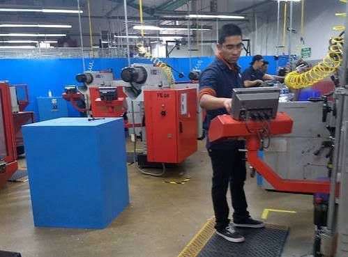 Se modifica aquí el mapa laboral con la pérdida de empleos de la maquila