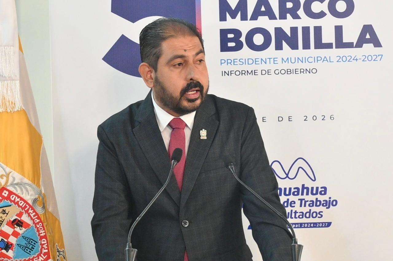 Cuestiona Morena informe de Bonilla; acusa opacidad en gasto y obras