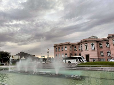 Alertan por lluvias, calor y fuertes vientos en varias zonas del estado