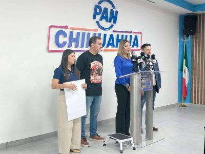 A Chihuahua y a la Gobernadora se les respeta: PAN responde a Morena 