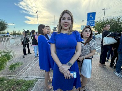 Reconoce Daniela Álvarez resultados de Bonilla al frente del Municipio