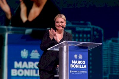 Ítaca es Chihuahua: Maru evoca esperanza en informe de Marco Bonilla